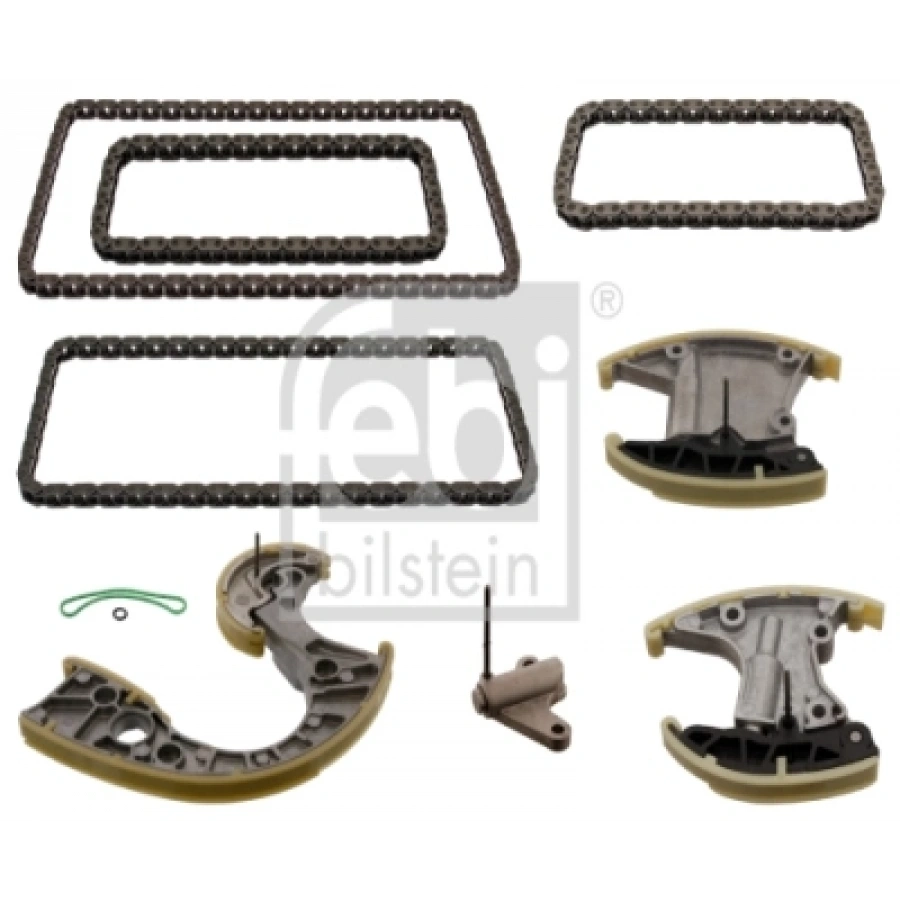 EKSANTRIK ZINCIR SETI A6 CDYA 3,0 TDI 05-