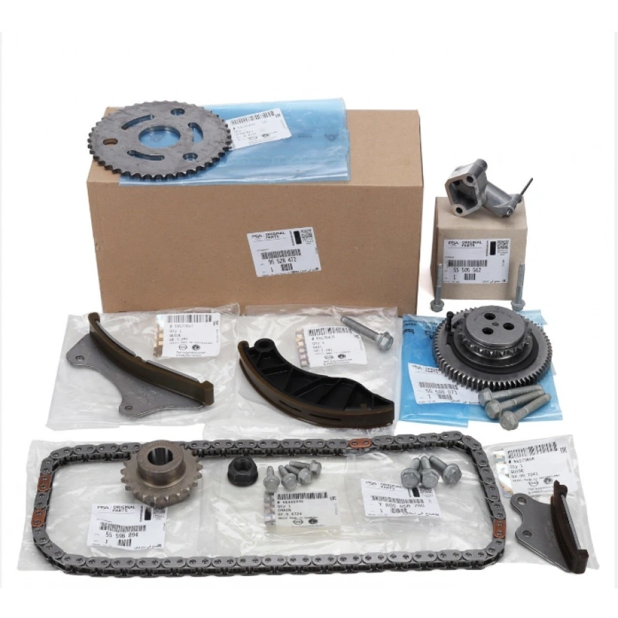 EKSANTRIK ZINCIR SETI ASTRA J ASTRA K INSIGNIA A INSIGNIA B MOKKA MERIVA B TRAX B16DTH 09-