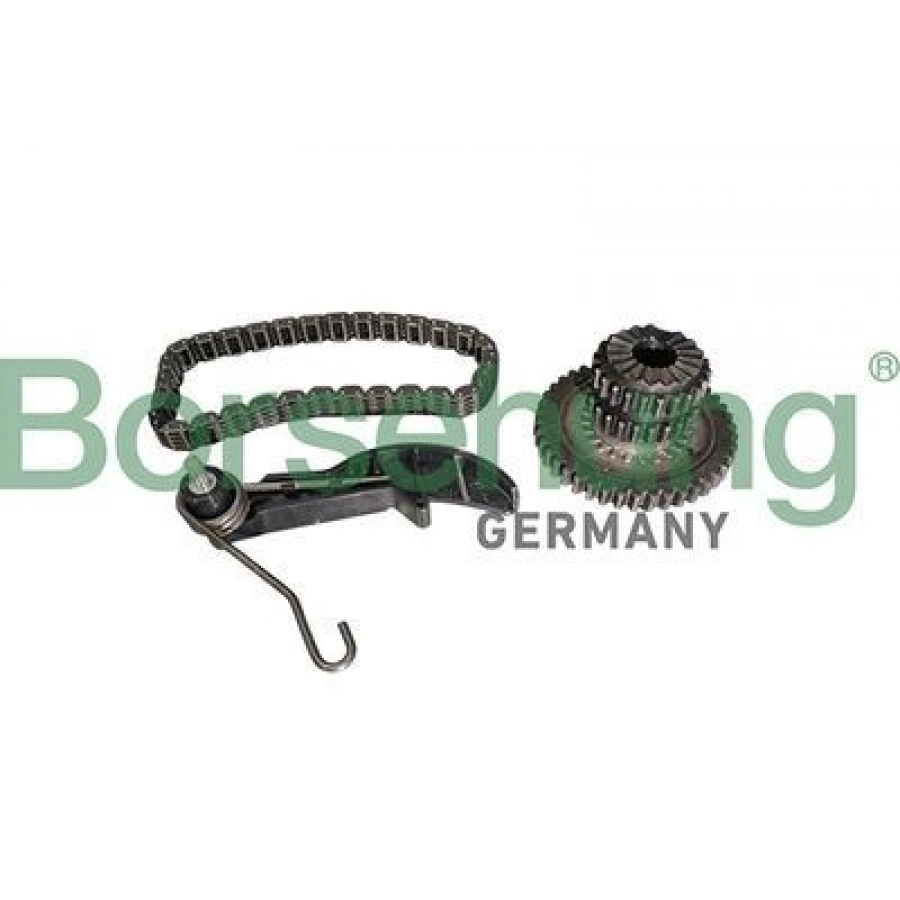 EKSANTRİK ZİNCİR SETİ BMW E81-E82-E87-E88-F20-F21-F22-F23-F30-F31-F34-F32-F33-F36-F07-F10-F11-F12-F13-F01- (559003510) N52-N53