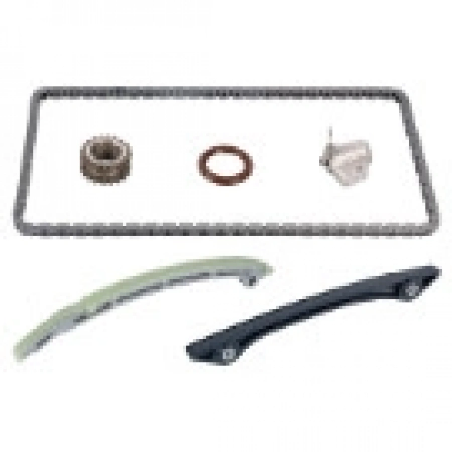EKSANTRIK ZINCIR SETI CJ5E 6K255 AB/CJ5E 6K297 AB/CJ5E 6306 AB/9E5G 6700 AA MONDEO/FOCUS 2.0 ECOBOOST 10-