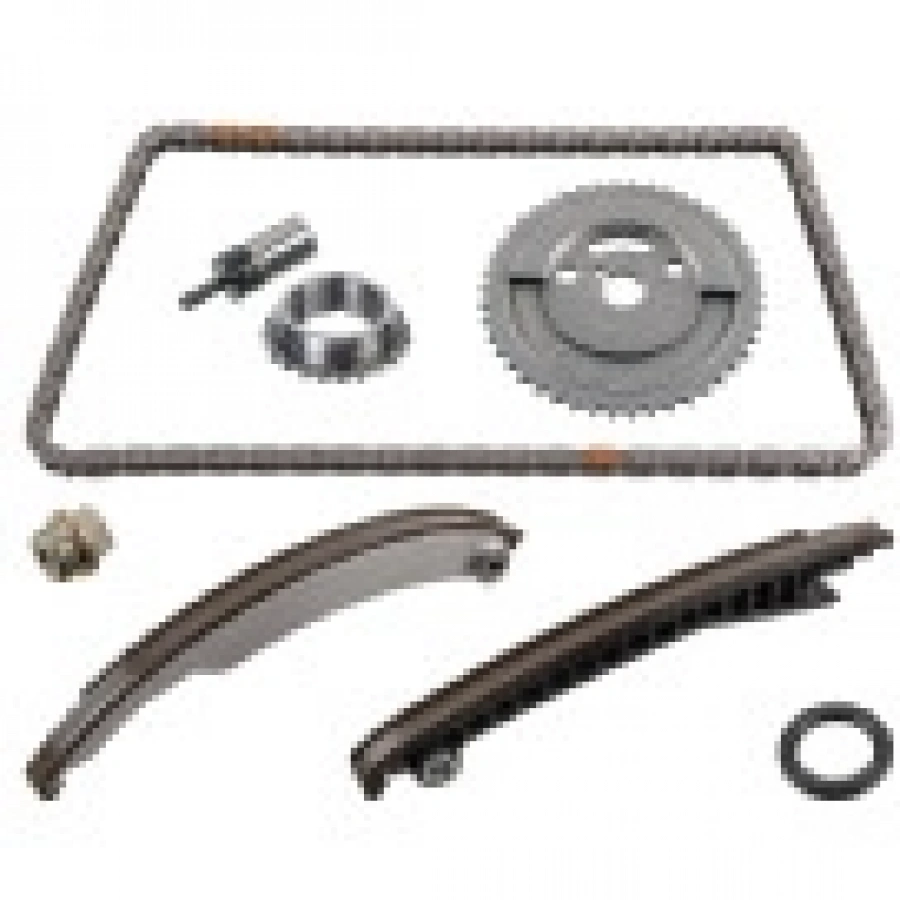 EKSANTRIK ZINCIR SETI E-TORQ ( 8 PARÇA ) EGEA 500X JEEP RENEGADE MINI R50-R52-R53 1,6 16V 01-