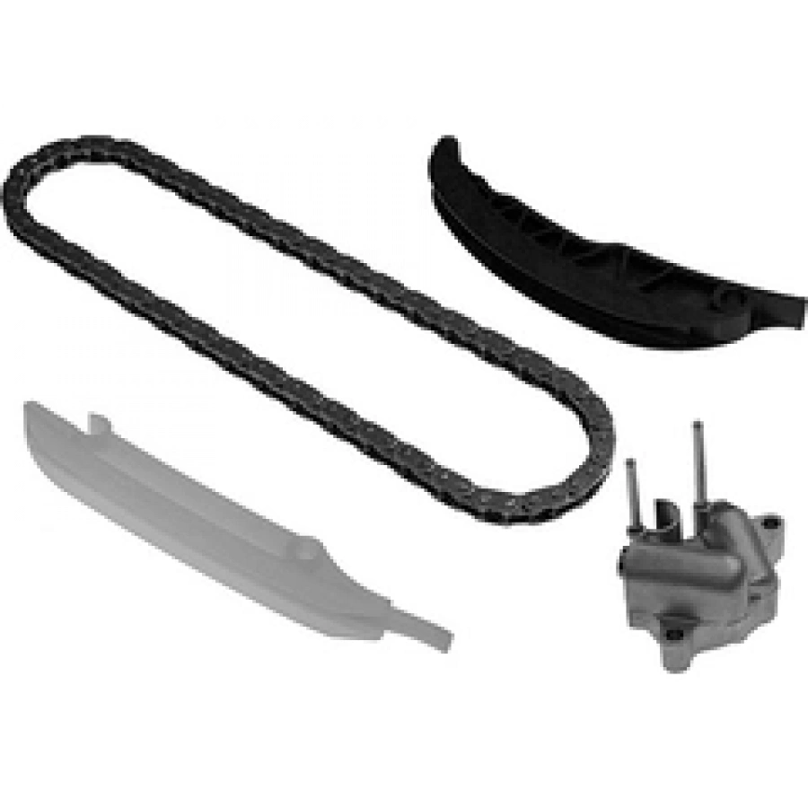 EKSANTRIK ZINCIR SETI E46-E87-E90-E91-E92-E93-E60-E61-E63-E64-E65-E66-X3 E83-X3 E83 LCI-X5 E53-X5 E70- M47N-M57N-M57N2 04-16