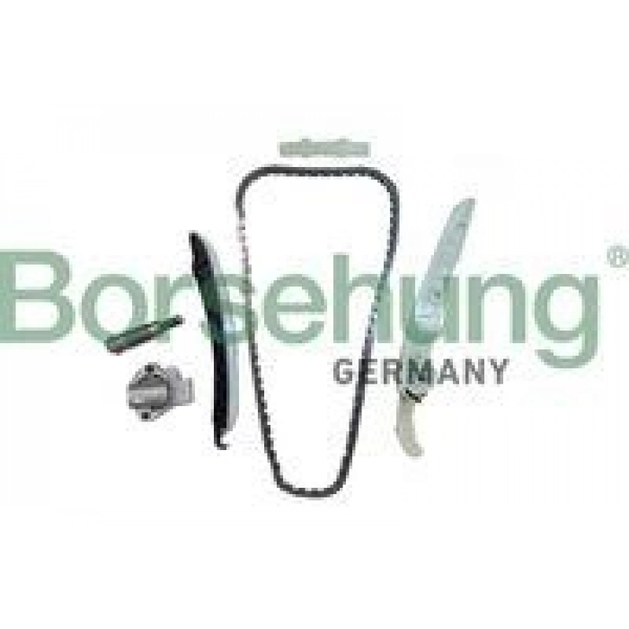 EKSANTRİK ZİNCİR SETİ MERCEDES 6 PARÇA (M133 ; M270 ; M274) 140 BAKLA W176 ; W246 ; W204 ; W205 ; W213 (FEBİ174895) R1