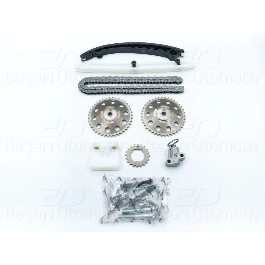 EKSANTRIK ZINCIR SETI OPEL CORSA B CORSA C CORSA D CORSA E ASTRA G ASTRA H ASTRA J INSIGNIA MOKKA ZAFIRA B ADAM AVEO T300 CRUZE MERIVA BZ12XEP Z14XEP A12XEL A12XER A14XER A14NET B14NET B12XEL B14XEL 98 >