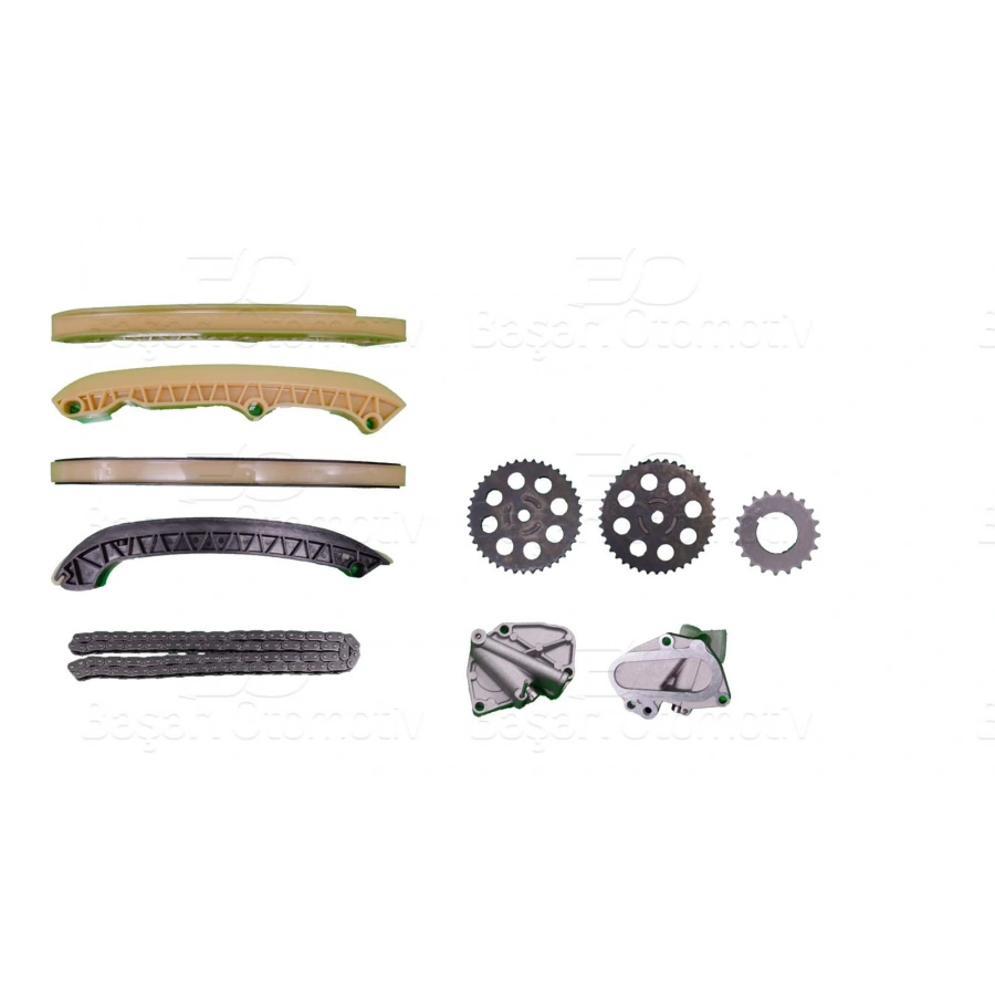 EKSANTRIK ZINCIR SETI VW POLO