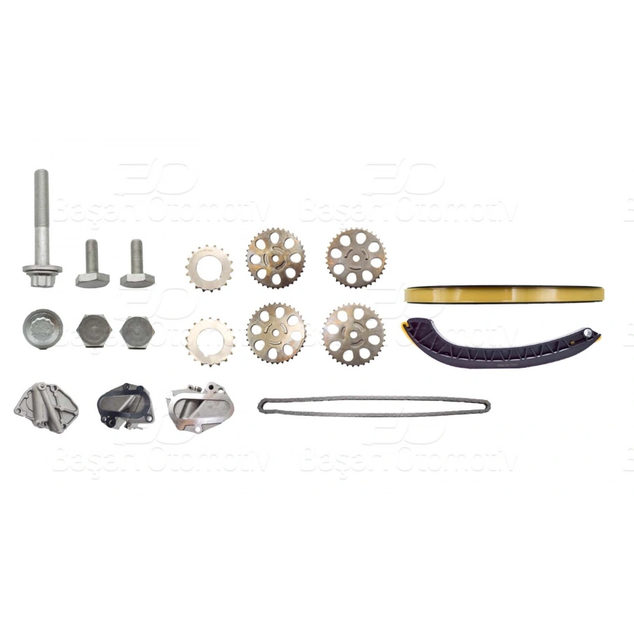 EKSANTRIK ZINCIR SETI VW POLO FABIA AWY BMD BBM CHFA