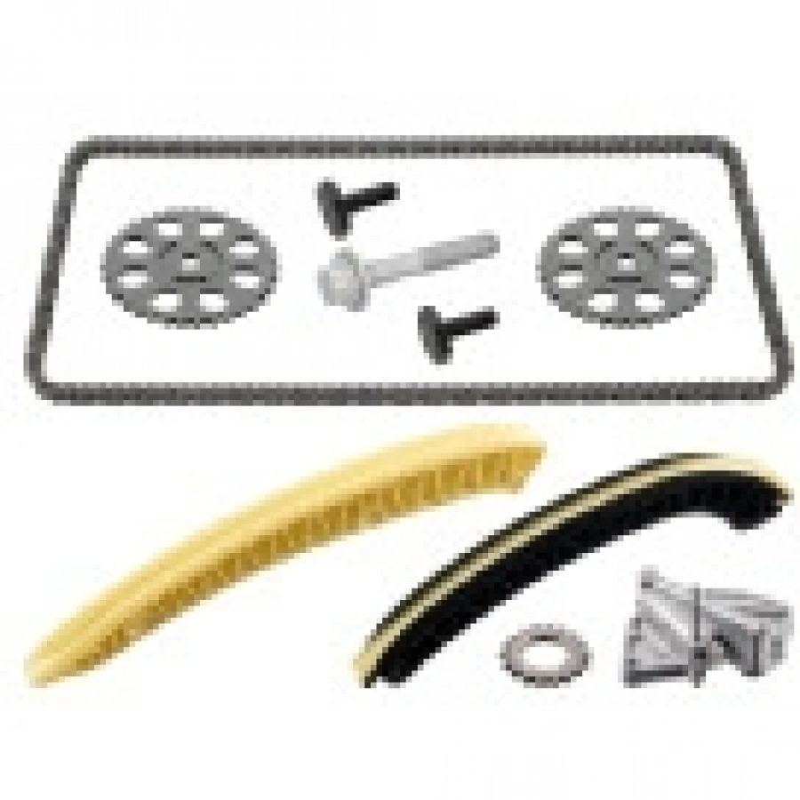 EKSANTRIK ZINCIR SETI VW POLO FABIA IBIZA CORDOBA FABIA AZQ BME BZG 01 >