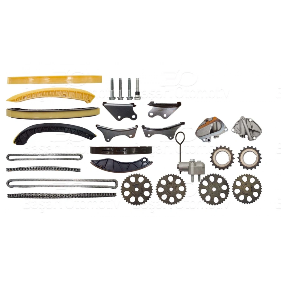 EKSANTRIK ZINCIR SETI VW POLO FABIA IBIZA CORDOBA FABIA AZQ BME BZG 01 >