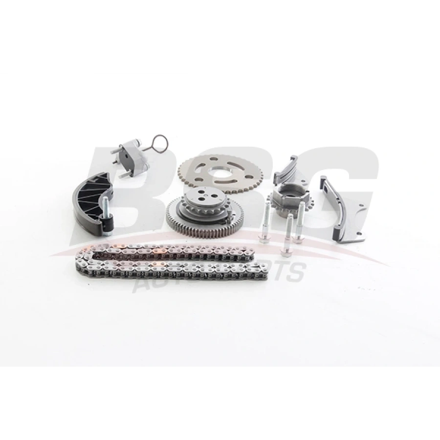 EKSANTRIK ZINCIR SETI ZINCIR-3 KIZAK-EKSANTRIK DISLI-KRANK DISLI-EKSANTRIK MIL AYARLAYICI (VANOS)-ZINC OPEL ASTRA J MERIVA/INSIGNIA B16DTH 1.6CDTi 10-