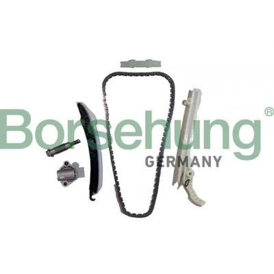 EKSANTRİK ZİNCİRİ 205-246-117-213-447-BM 270 MOTOR (KAPALI) TEK ZİNCİR