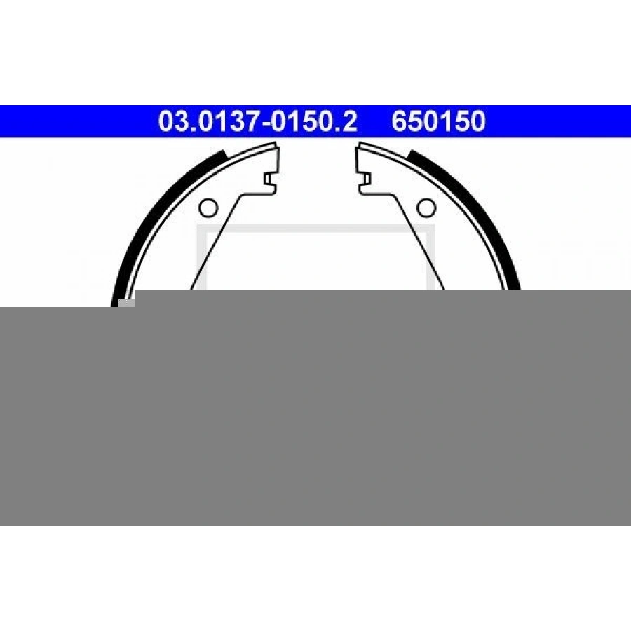 EL FREN BALATASI BMW 3 E36 BMW Z3 E36 160×25