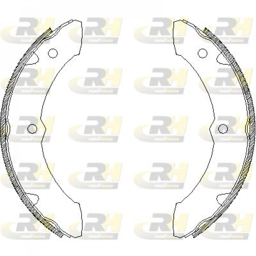 EL FREN BALATASI CRAFTER 06> SPRINTER 06> 172×42