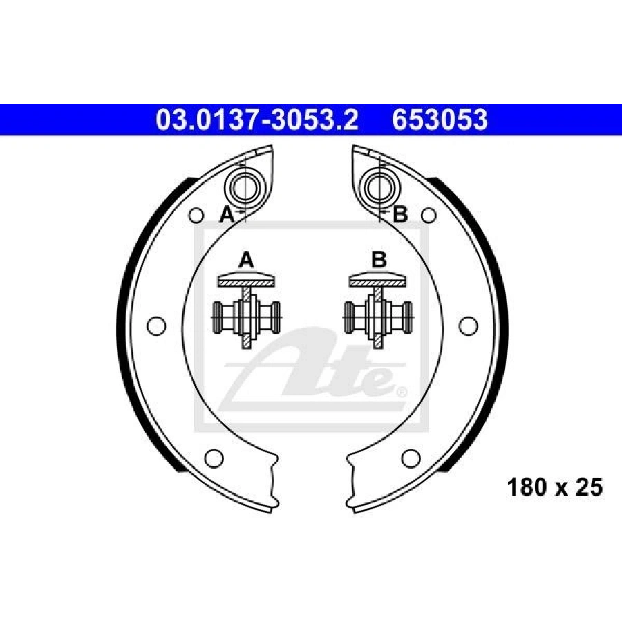 EL FREN BALATASI PORSHE CAYMAN/BOXSTER/PANAMERA