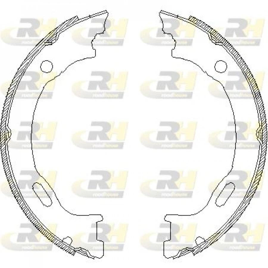 EL FREN BALATASI W211 219 W230 02>12