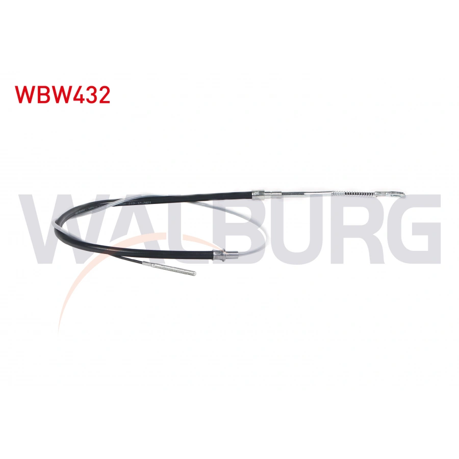 EL FREN TELI 1632X608 BMW 3 SERISI (E21) 316 - 318i - 320i 6 SILINDIR / 318 - 320 4 SILINDIR 1975-1984