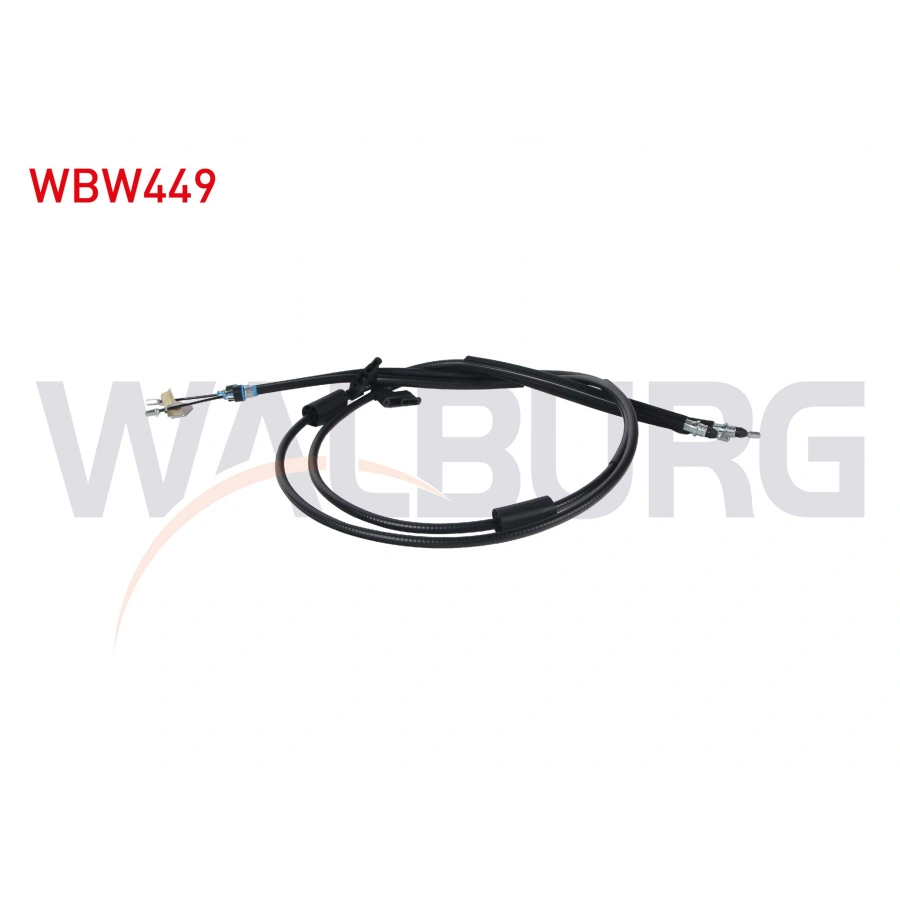 EL FREN TELI 1910X691 BMW 5 SERISI (E34) 518 KAMPANA FREN 1987-1995