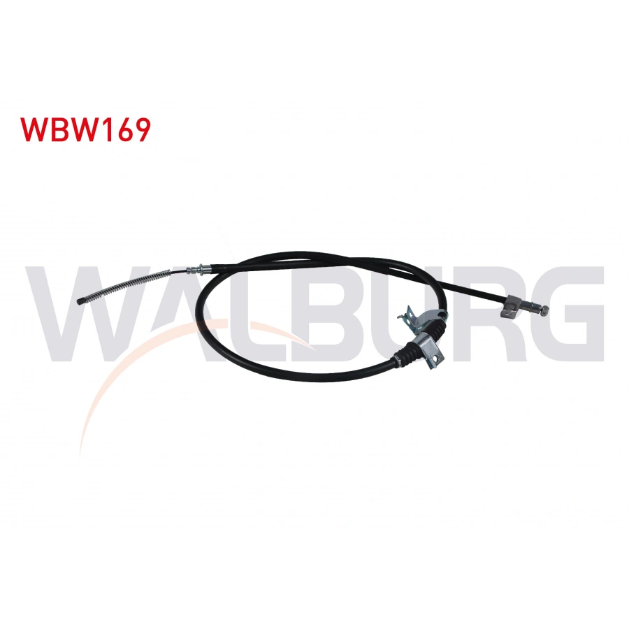 EL FREN TELI ARKA SAG DISKLI CITROEN C-CROSSER (EP) / MITSUBISHI OUTLANDER II (CWW) 2.0DI-D / PEUGEOT 4007 2.2HDI 2007-