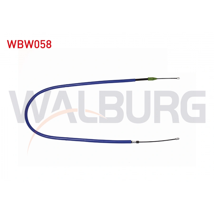 EL FREN TELI ARKA SAG DISKLI RENAULT SCENIC I (JA) 1.4i 16v 1.6 16v 1.9 DTI 1999-2003