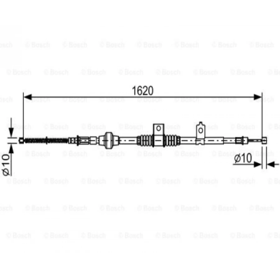 EL FREN TELI ARKA SAG . LANCER (CY) 1.5:1.6:1.8 08-17