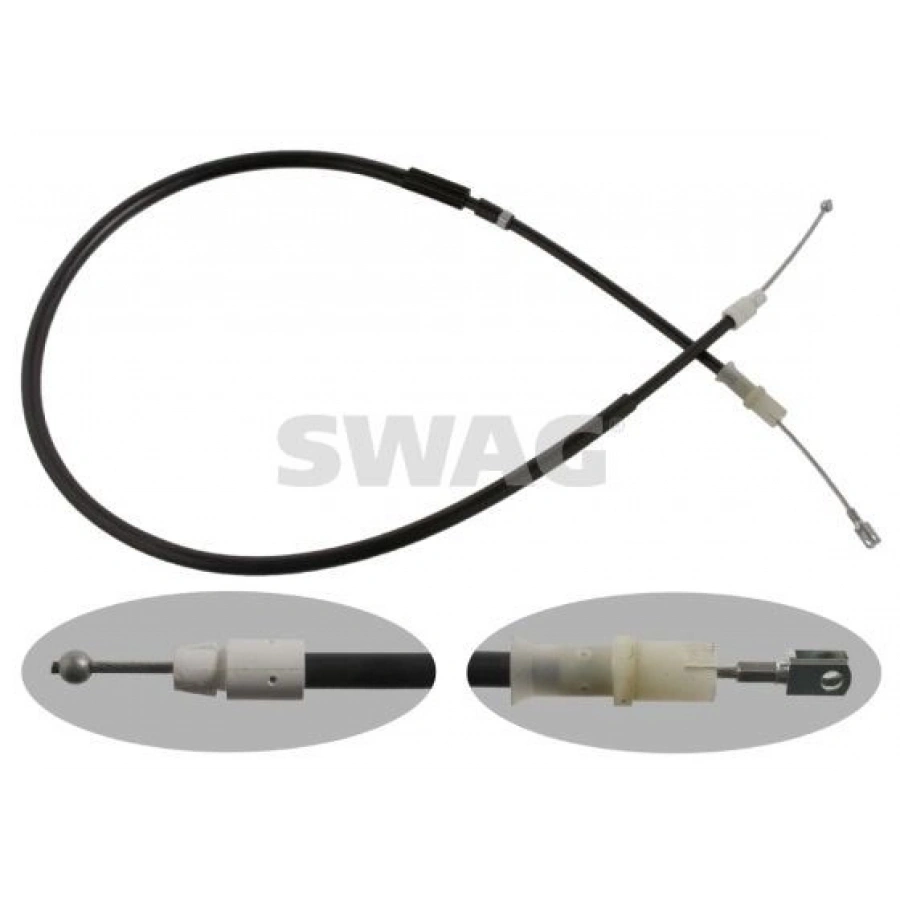 EL FREN TELİ ARKA SAĞ SOL CRAFTER 09 SPRINTER 5 TON KAMPANYALI