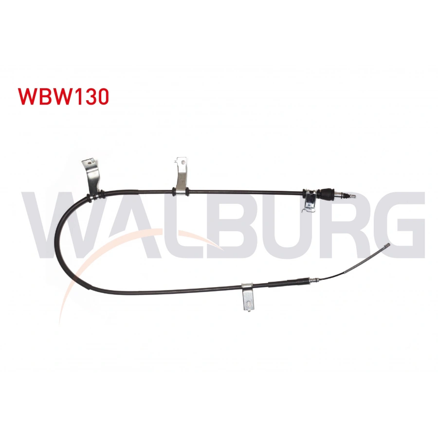 EL FREN TELI ARKA SOL DISKLI HYUNDAI I20 (PB) 1.2 MPI 1.4 CRDI 1.4 CVVT 1.6 CRDI 2008-2012