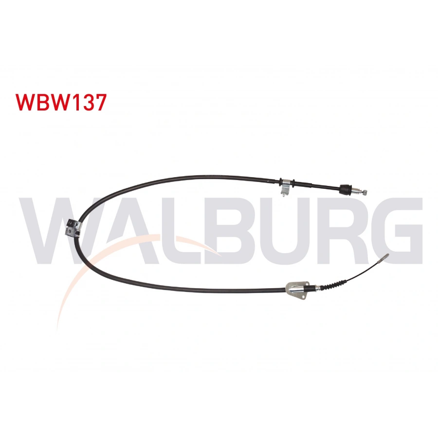 EL FREN TELI ARKA SOL DISKLI HYUNDAI IX35 (LM) / KIA SPORTAGE (SL) 2.0CRDI 2010-