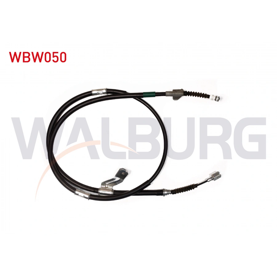 EL FREN TELI ARKA SOL DISKLI TOYOTA AVENSIS (T22) 2.0 D-4D 1997-2003