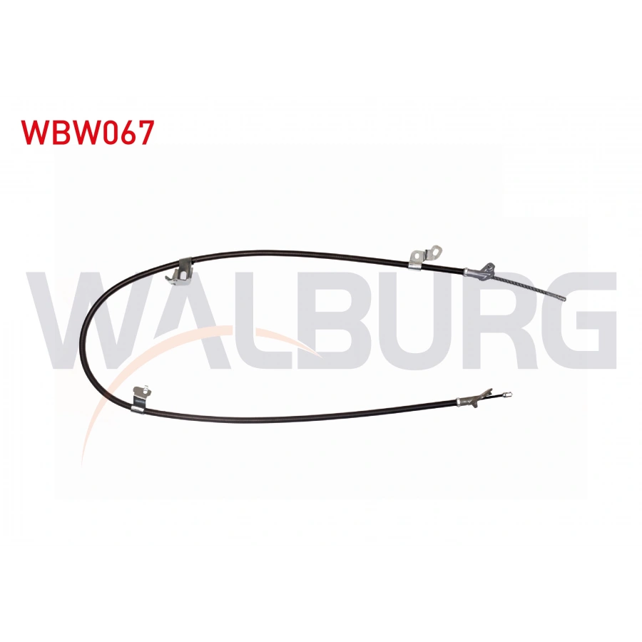 EL FREN TELI ARKA SOL DISKLI TOYOTA YARIS (_CP10) 1.5 VVT-I 1999-2005