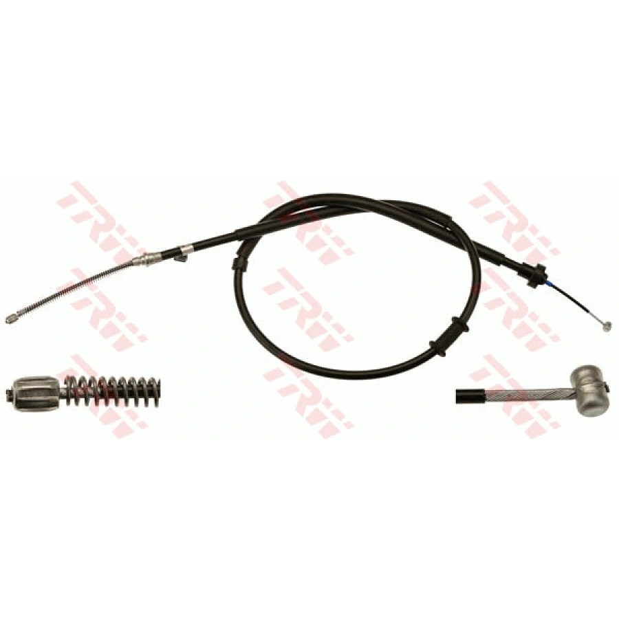 EL FREN TELI ARKA SOL FIAT 500 BM 10-