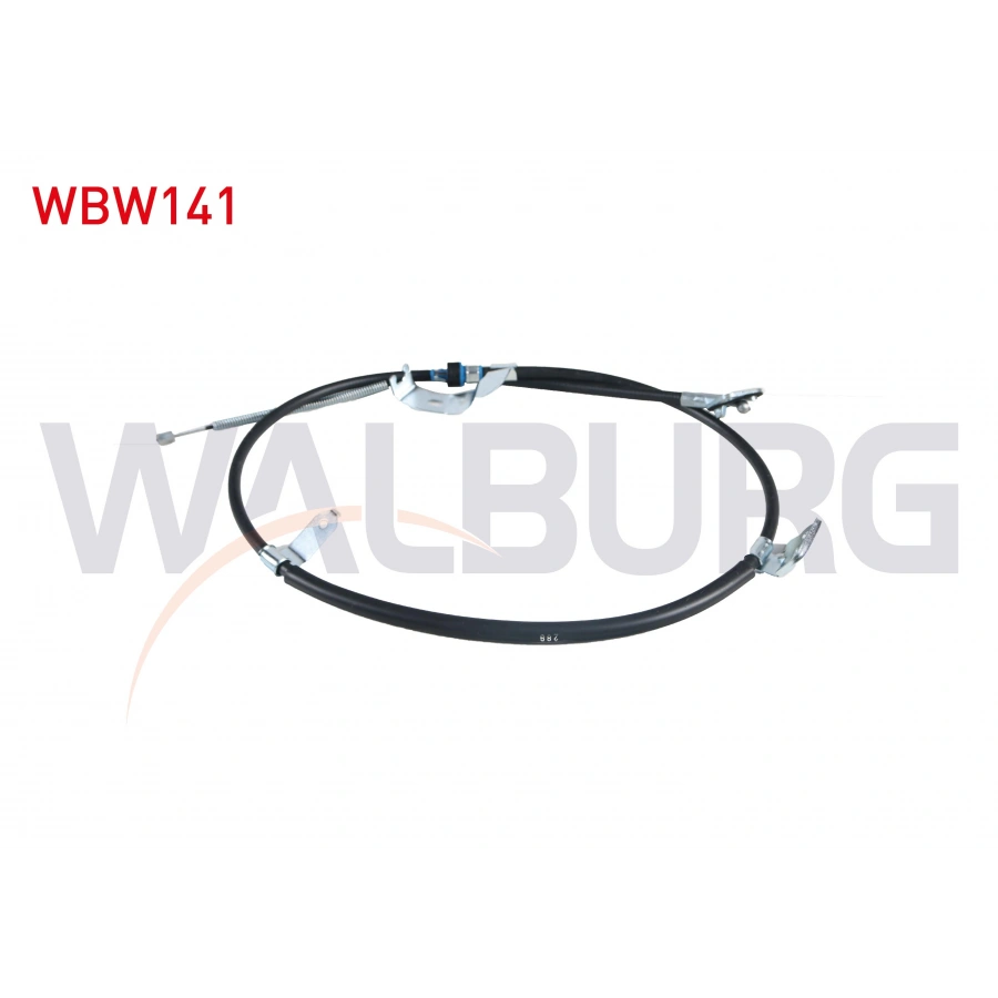 EL FREN TELI ARKA SOL KAMPANALI CITROEN C1 (PM_, PN_) / PEUGEOT 107 / TOYOTA AYGO (WNB1,KGB1) 1.0 1.4HDI 2005-2015