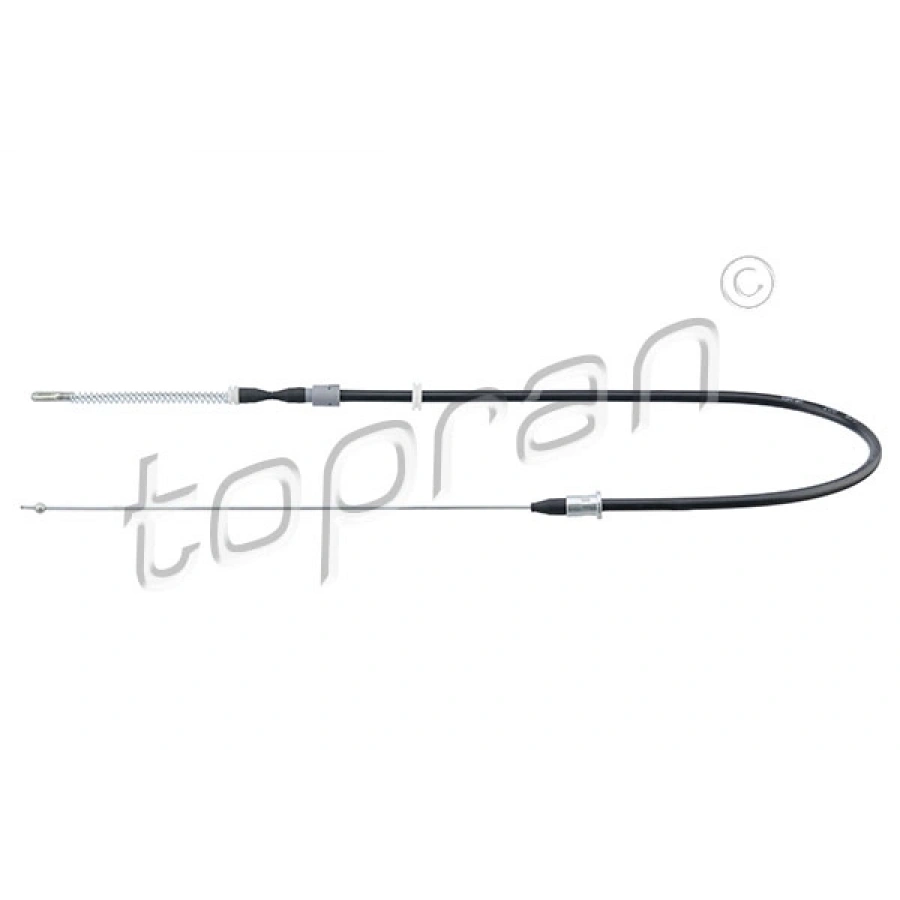 EL FREN TELI ARKA SOL OPEL CORSA B (S93) 1.2i 1.4i 93-00 TIGRA (S93) 1.4 16V 1.6 16V 94-00