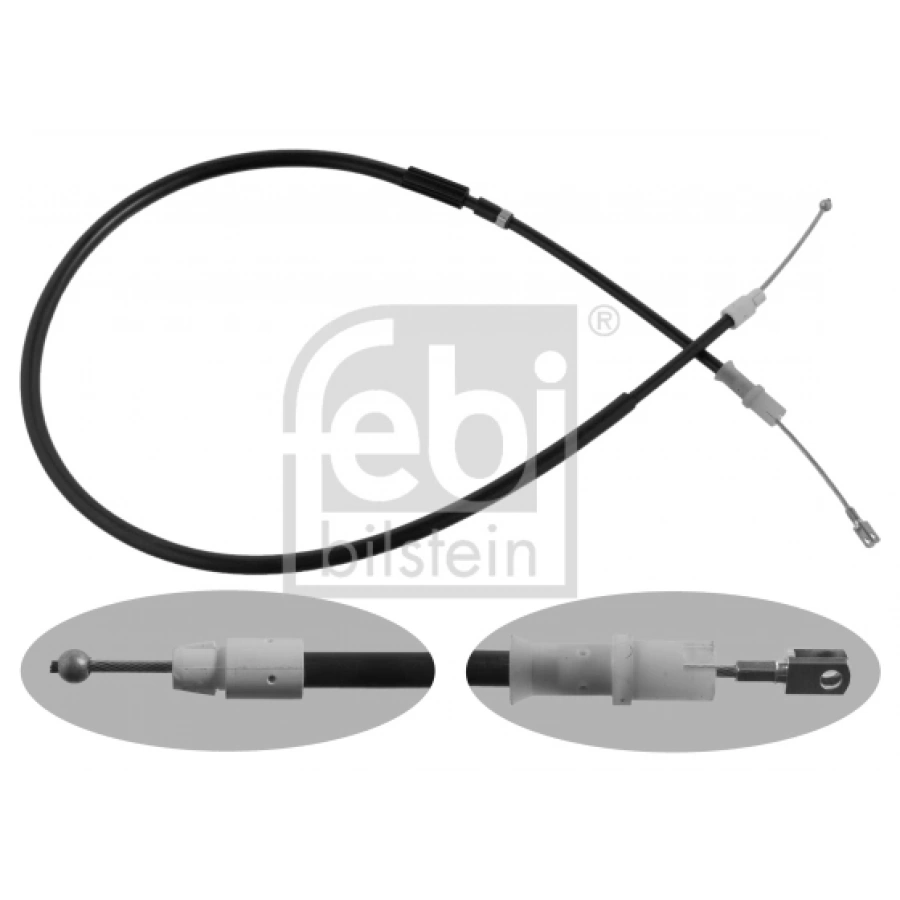 EL FREN TELI ARKA SPRINTER-CRAFTER BM 06-16