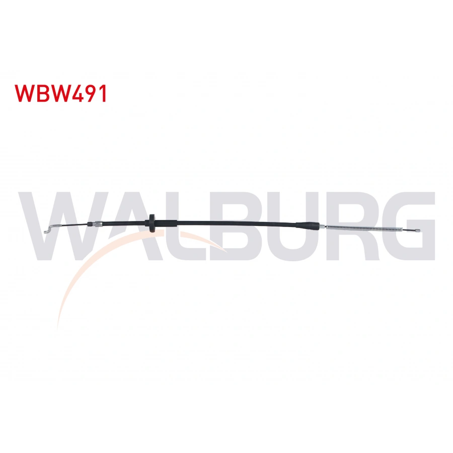 EL FREN TELI KAMPANA FREN VOLKSWAGEN TRANSPORTER T4 / CARAVELLE / MULTI VAN