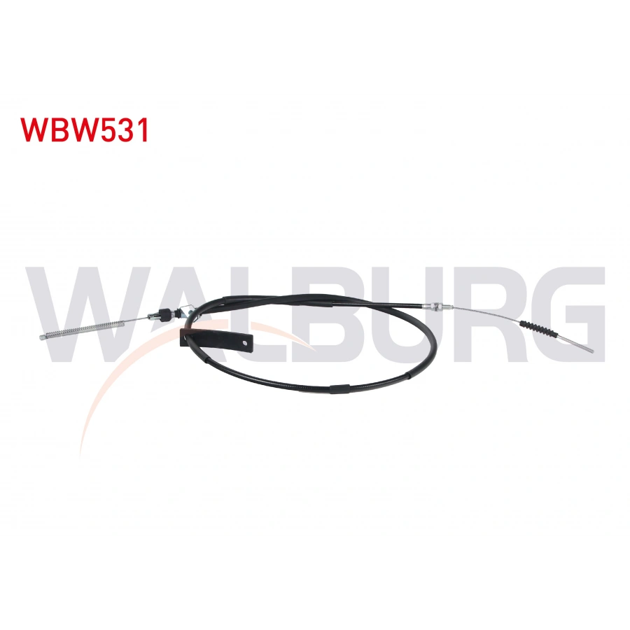 EL FREN TELI SAG MITSUBISHI L200 2.5 D 4X2 1986-19996