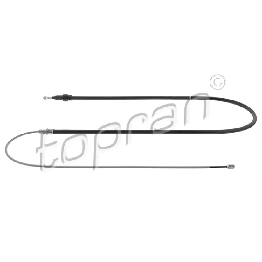 EL FREN TELI UCU TOPUZ 1700 MM AUDI A3 VW GOLF4 BORA NEW BEETLE SEAT LEON TOLEDO2 SKODA OCTAVIA 1.4 1.6 1.8 1.9 2.0 2.3 2.5 96-10