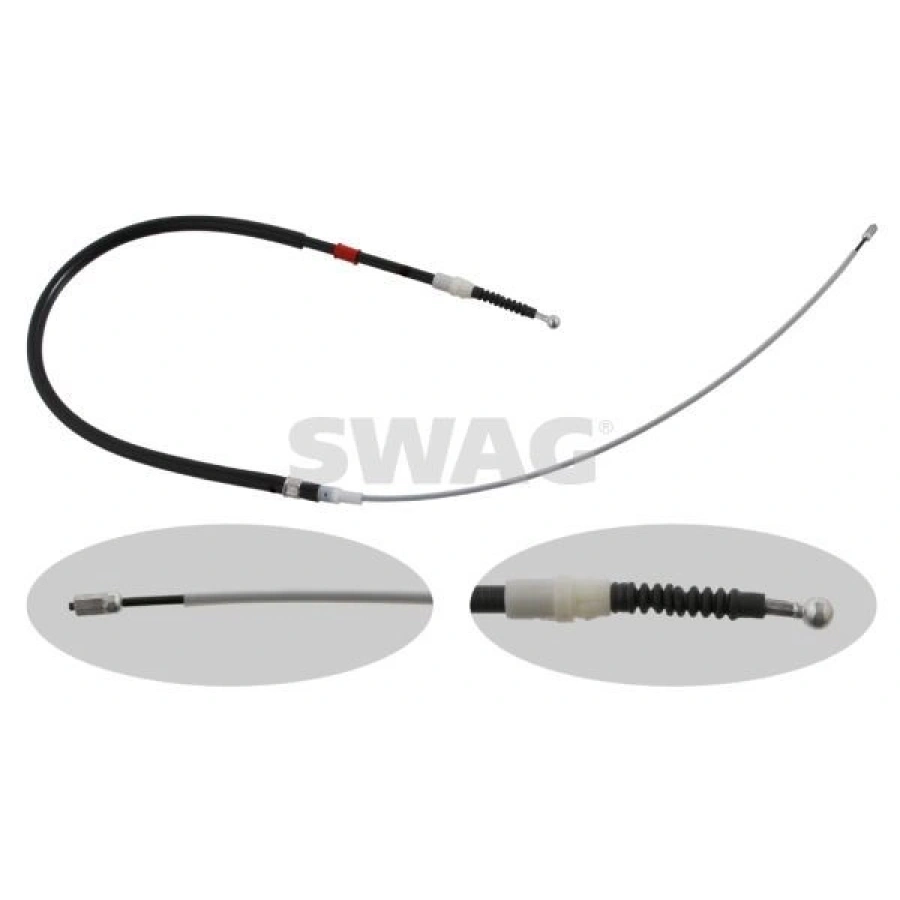 EL FRENİ TELİ SOL VW PASAT 1,8-1,9TDI 2,0TDI 96/04 KAMPANYALI