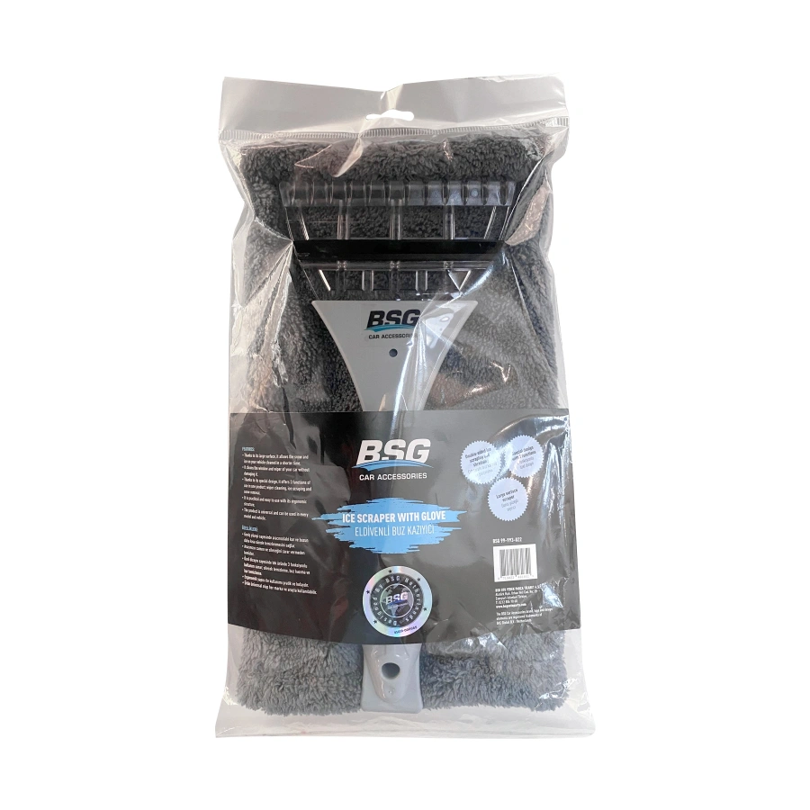 ELDIVENLI BUZ KAZIYICI BM BM BM