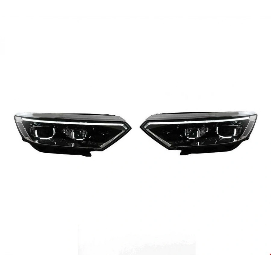 ELEGANCE DÖNÜŞÜM KAYAR LED FAR SETİ PASSAT 2020-