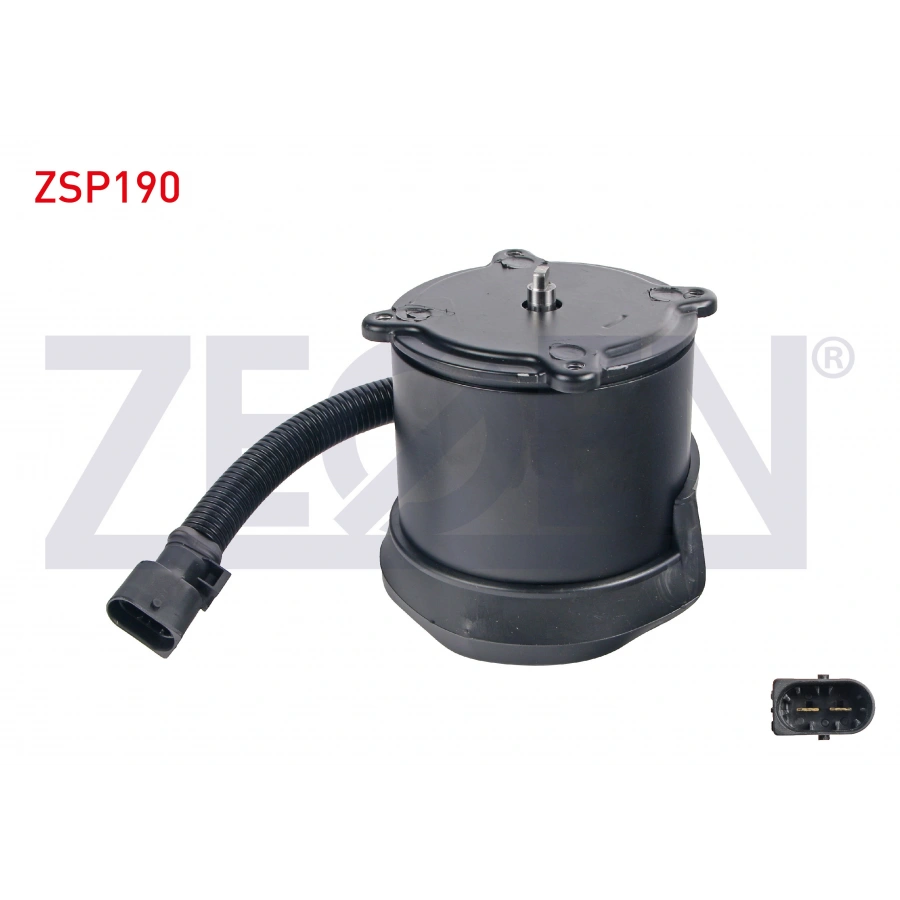 ELEKTRIKLI DIREKSIYON POMPA MOTORU (TEK MOTOR) 106 1996-2004-/ SAXO 1.4-1.5D - 1.6 - C15 1.9D 1996-2003 / CLIO II 1.4i - 1.5DCI - 1.6 - 1.9D-2000-2012 / KANGOO I 1.5 DCI - 1.9 DCI 1997-2010-