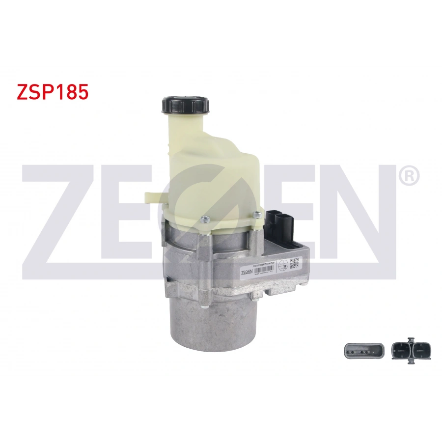 ELEKTRIKLI DIREKSIYON POMPASI DACIA LOGAN II 1.2 - 1.5 DCI - 1.6 16v 2012-/ LOGAN MCV II 0.9 Tce - 1.2 - 1.5 DCI 2013-/ SANDERO II 0.9 Tce - 1.0 Sce - 1.2 - 1.5 DCI 2013-