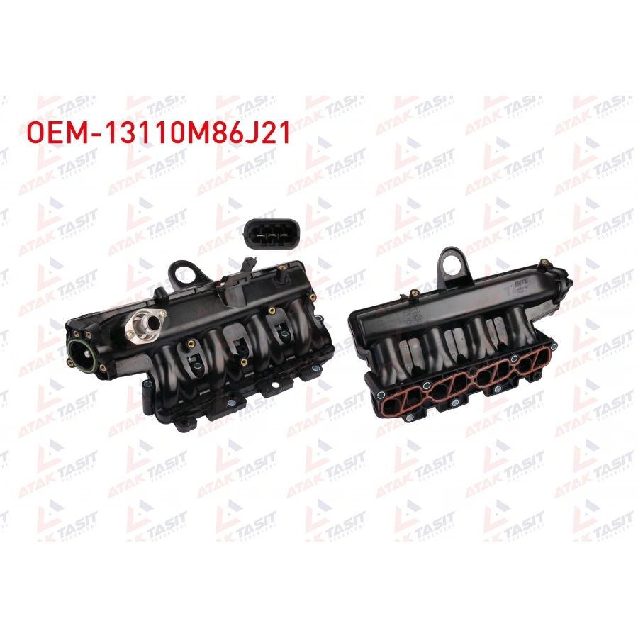 EMME MANIFOLD PLASTIK 1.3 MJT FIAT EGEA / DOBLO / LINEA / PUNTO / ALBEA / FIORINO / PALIO / STILO