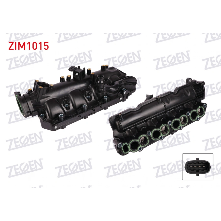 EMME MANIFOLDU (KLAPELI) OPEL INSIGNIA A 2.0 CDTI 2008-2017 / FIAT FREEMONT 2.0 JTD 2011-2015