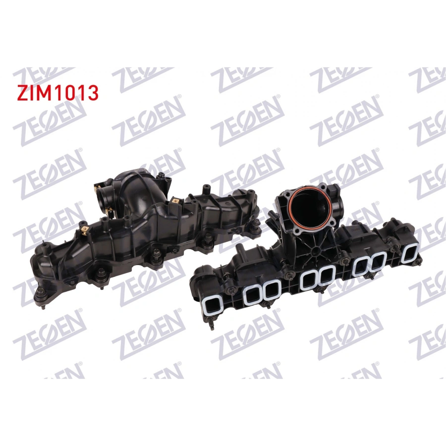 EMME MANIFOLDU PEUGEOT-CITROEN JUMPER-BOXER 2.2 HDI 101 HP 2006- / FORD TRANSIT (FD) 2.2 TDCI 130 HP 2007-2014 / TRANSIT V363 2.2 TDCI 100 HP 2014-2018