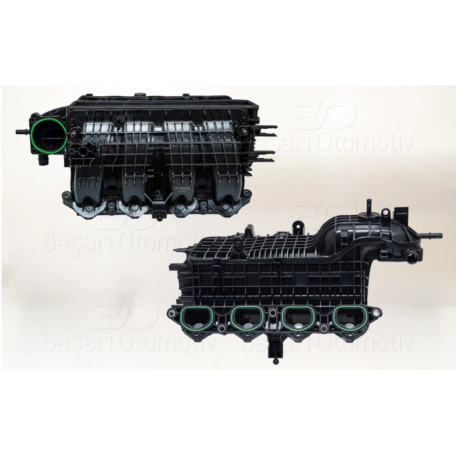 EMME MANIFOLDU VW POLO V (6R1) 1.2 - 1.4 TSI 09-17/ GOLF 7 (5G1) 1.2 - 1.4 TSI 13-20/ AUDI A3 (8V1) 1.2 - 1.4 TSI 12-17/ SEAT LEON (5F1) 1.2 - 14 TSI 12-20/ SKODA RAPID (NH3) 1.2 - 14 TSI 12-22