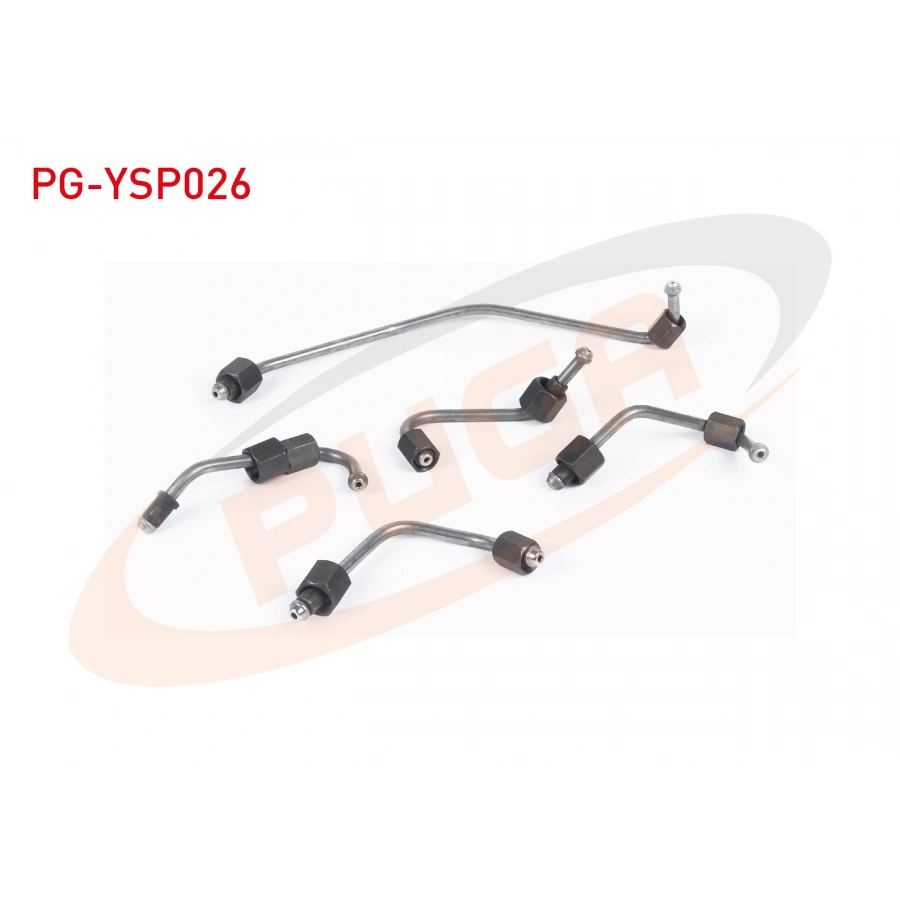 ENJEKTOR BORU TAKIMI DUCATO-IVECO DAILY 2.3 MTJ