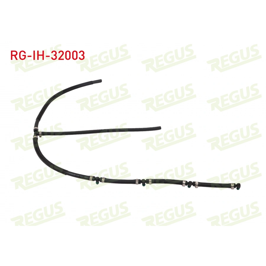 ENJEKTOR GERI DONUS HORTUMU ASTRA H / ASTRA J / MERIVA B 1.7 CDTI