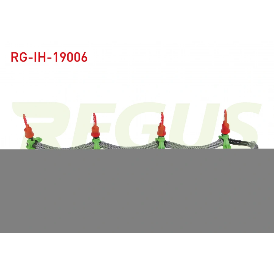 ENJEKTOR GERI DONUS HORTUMU FORD FIESTA VII 1.4 TDCi - 1.5 TDCI 2010-/ B-MAX 1.5 TDCi 2012-/ FOCUS III 1.6 TDCi ECOnetic 2012-