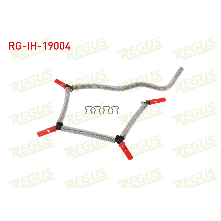 ENJEKTOR GERI DONUS HORTUMU FORD KUGA I - II 2.0 TDCI 4X4 2008-/ MONDEO 2.0 TDCi 2001-2007/ C-MAX 2.0 TDCi 2007-/ S-MAX - GALAXY 2.0 TDCi 2006-2015/ PEUGEOT EXPERT 2.0 HDI 07-/ 407 2.0 HDI 04-10