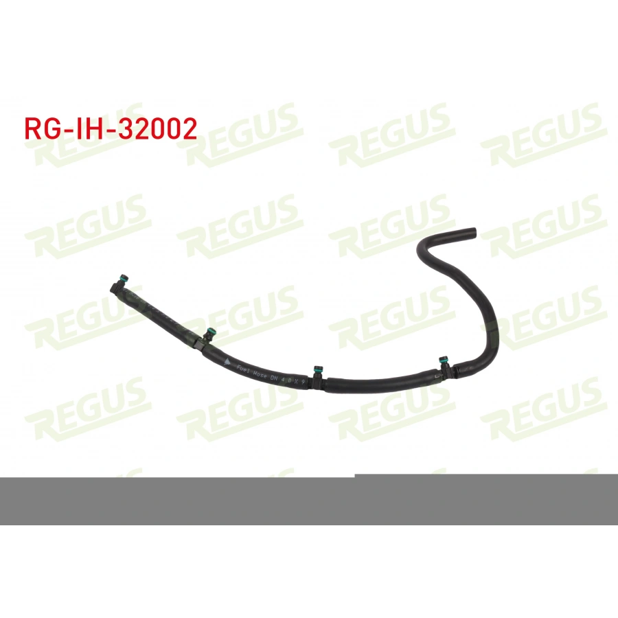 ENJEKTOR GERI DONUS HORTUMU INSIGNIA / ASTRA / MOKKA 1.6 CDTI