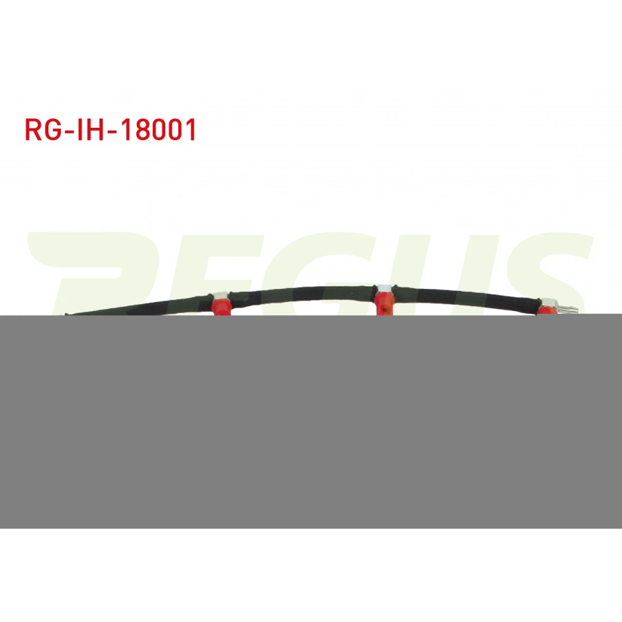 ENJEKTOR GERI DONUS HORTUMU (METAL CIKISLI) FIAT DOBLO - STILO 1.9 JTD 2001-2010 / ALFA ROMEO 156 1.9 JTD 2002-2006 / 147 1.9 JTD 16 V 2002-2010